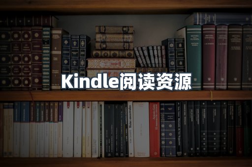 外文电子书系列